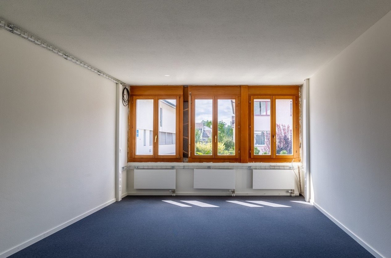 ufficio di 17m²