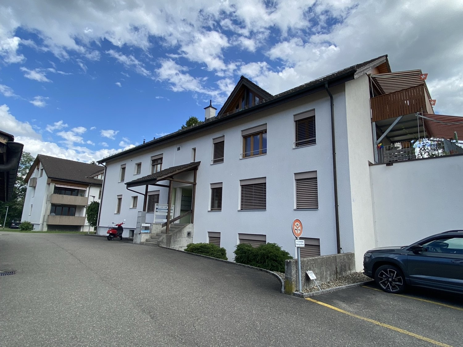 ufficio di 17m²