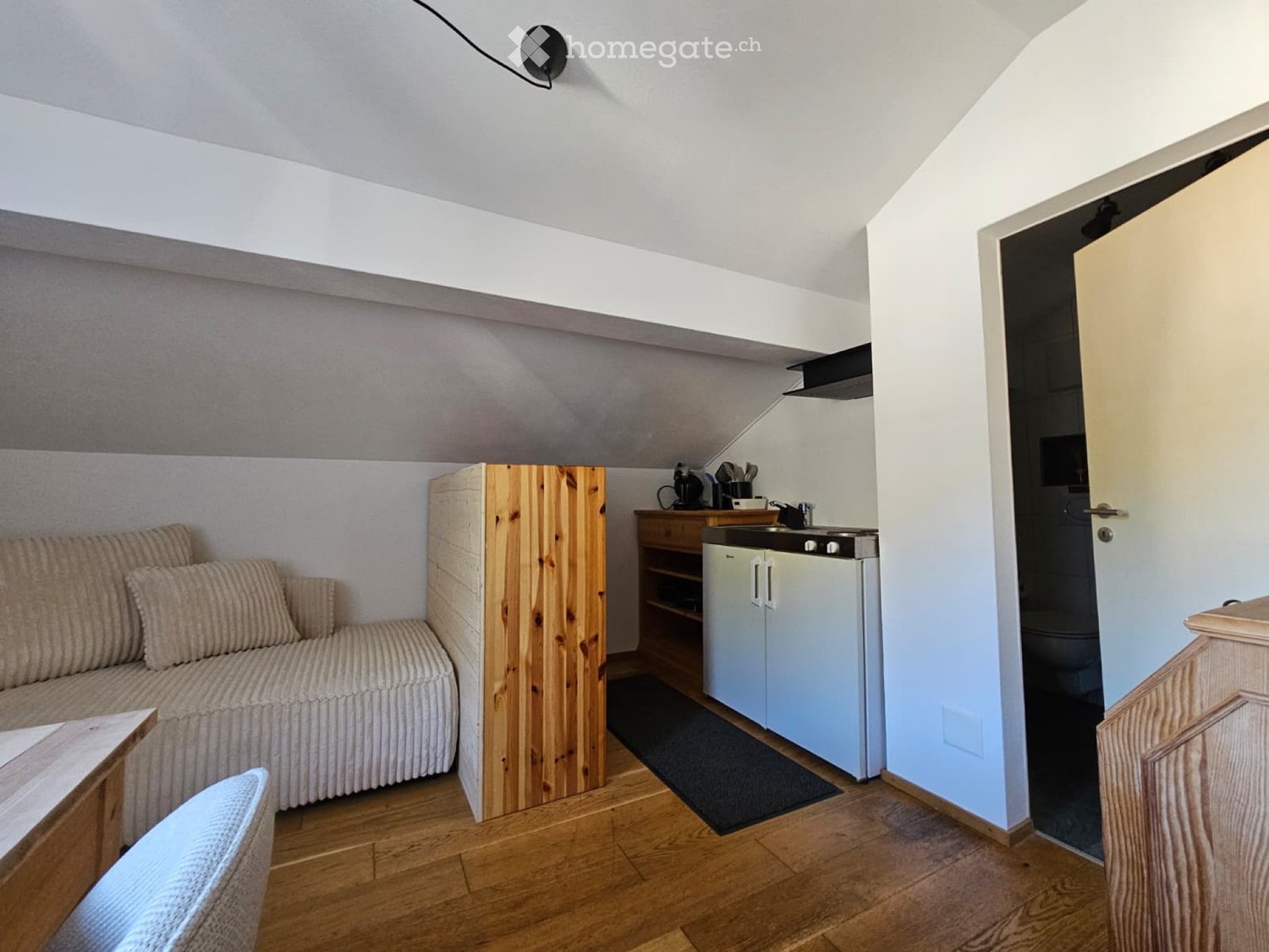 Appartamento di 2 locali, foto 2 di 5