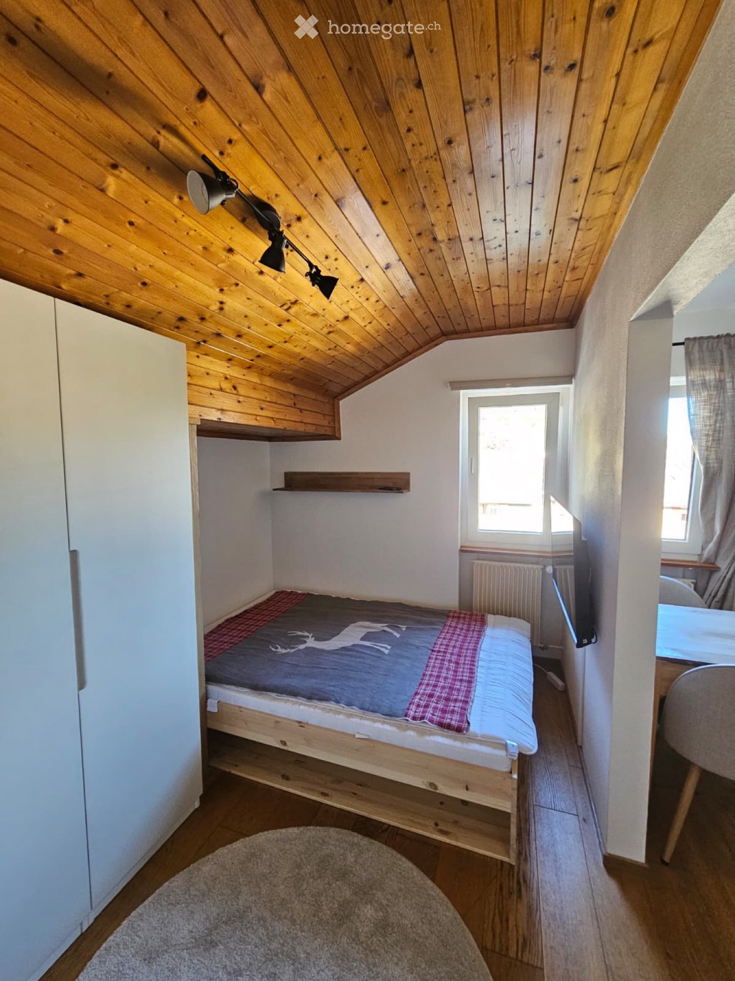 Appartamento di 2 locali, foto 4 di 5