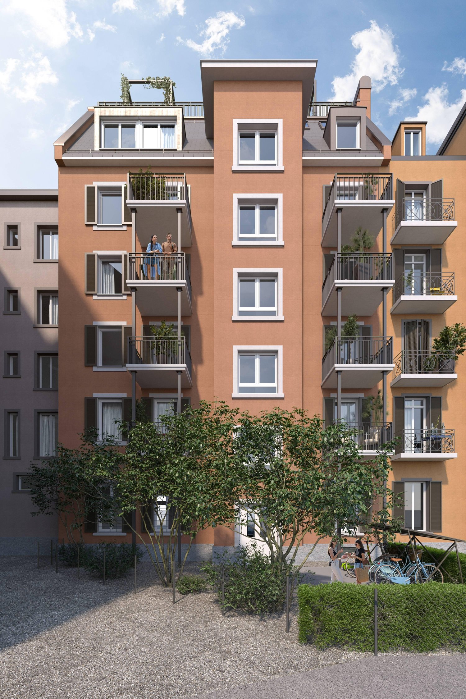 Appartamento di 1 ½ locali, foto 1 di 3