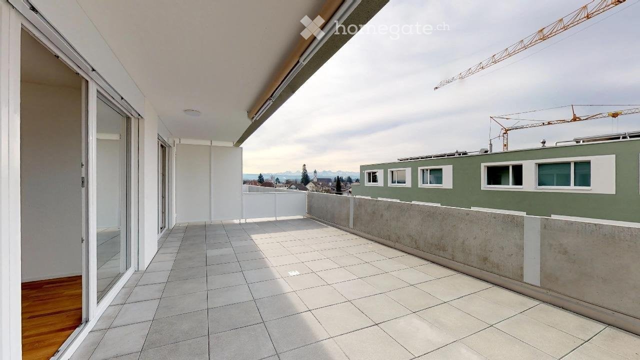 3 ½ rooms apartment