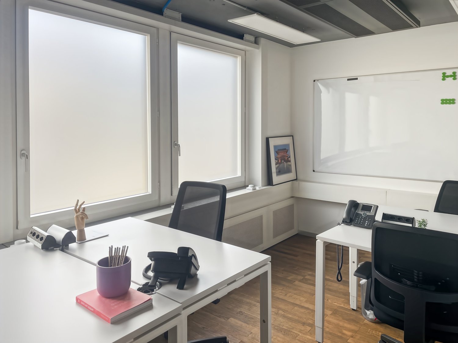 ufficio 10m²
