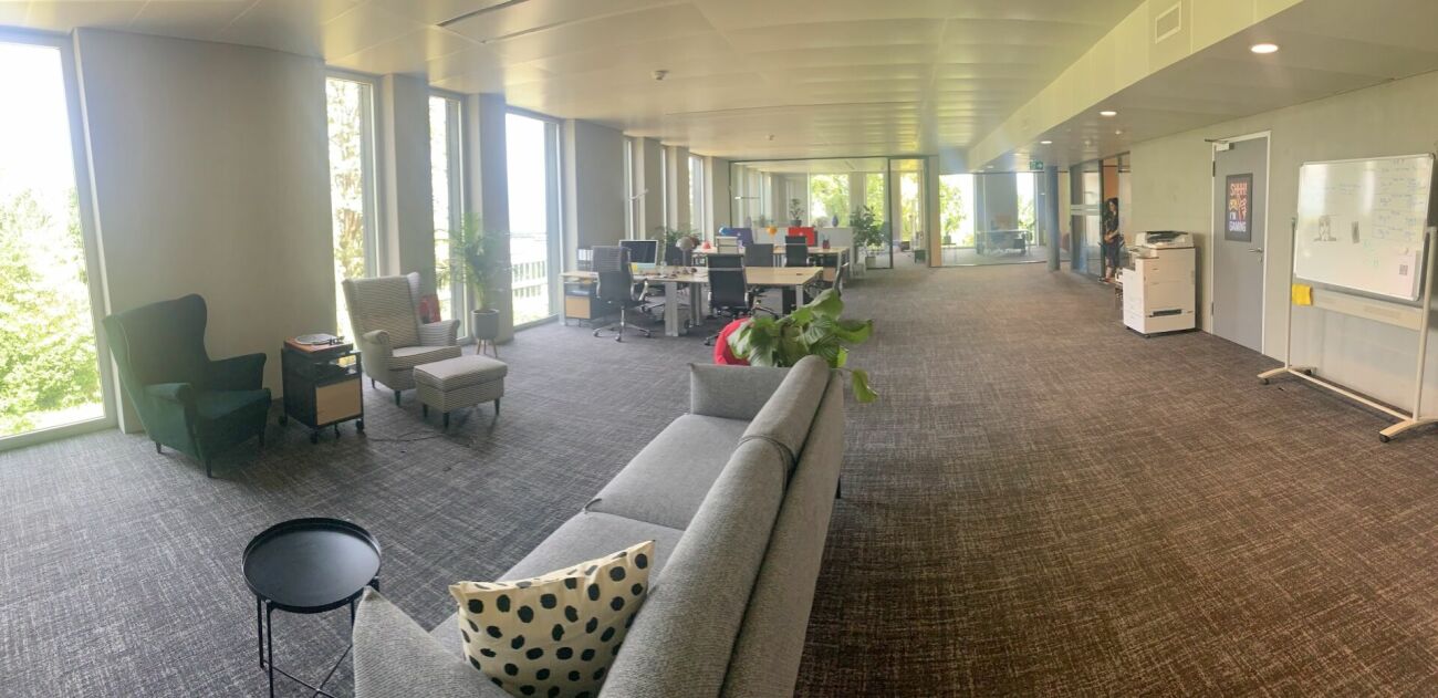 450m² ufficio