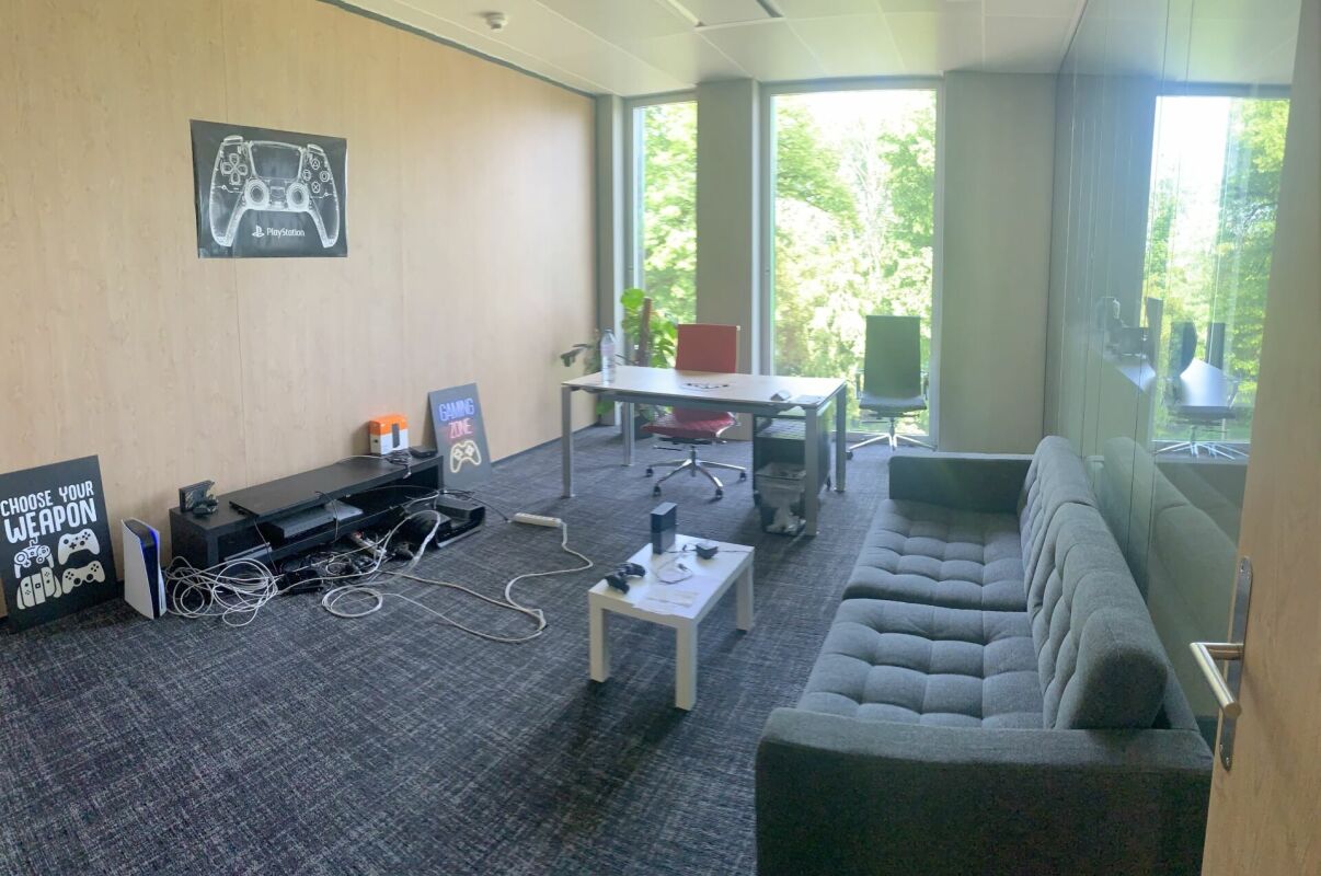450m² ufficio