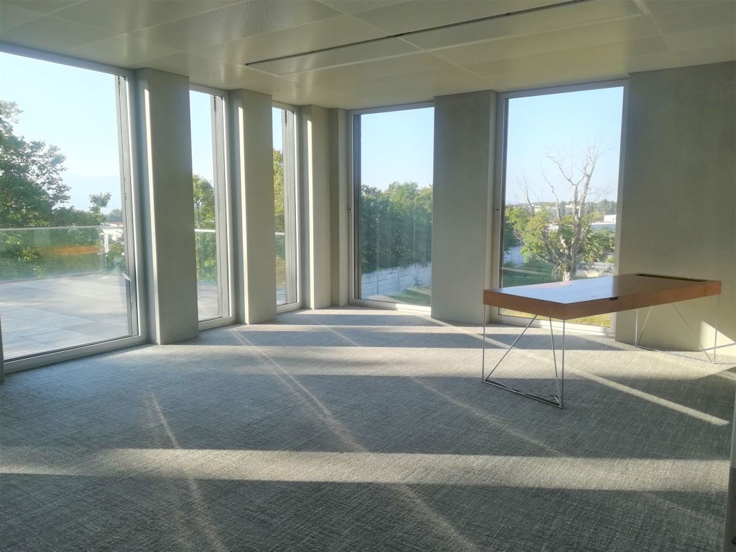 450m² ufficio