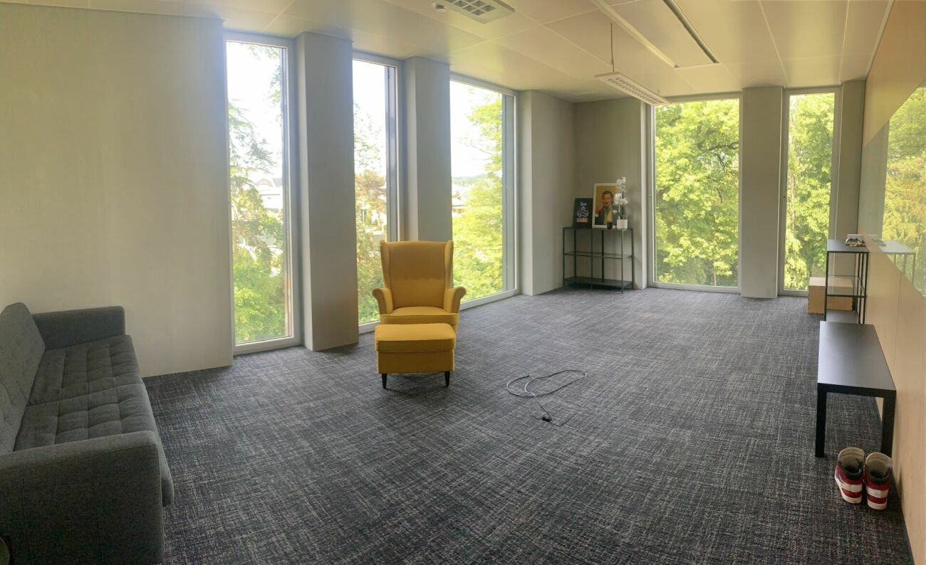 450m² ufficio