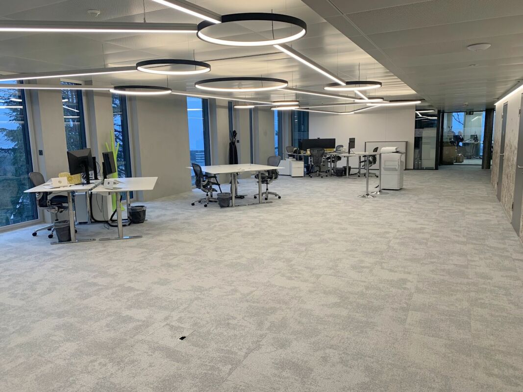 450m² ufficio