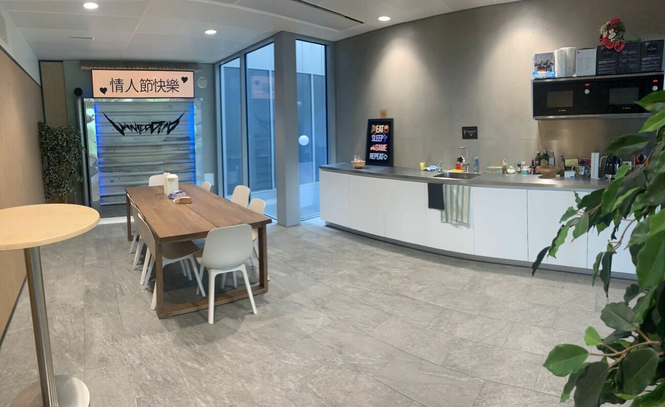 450m² ufficio