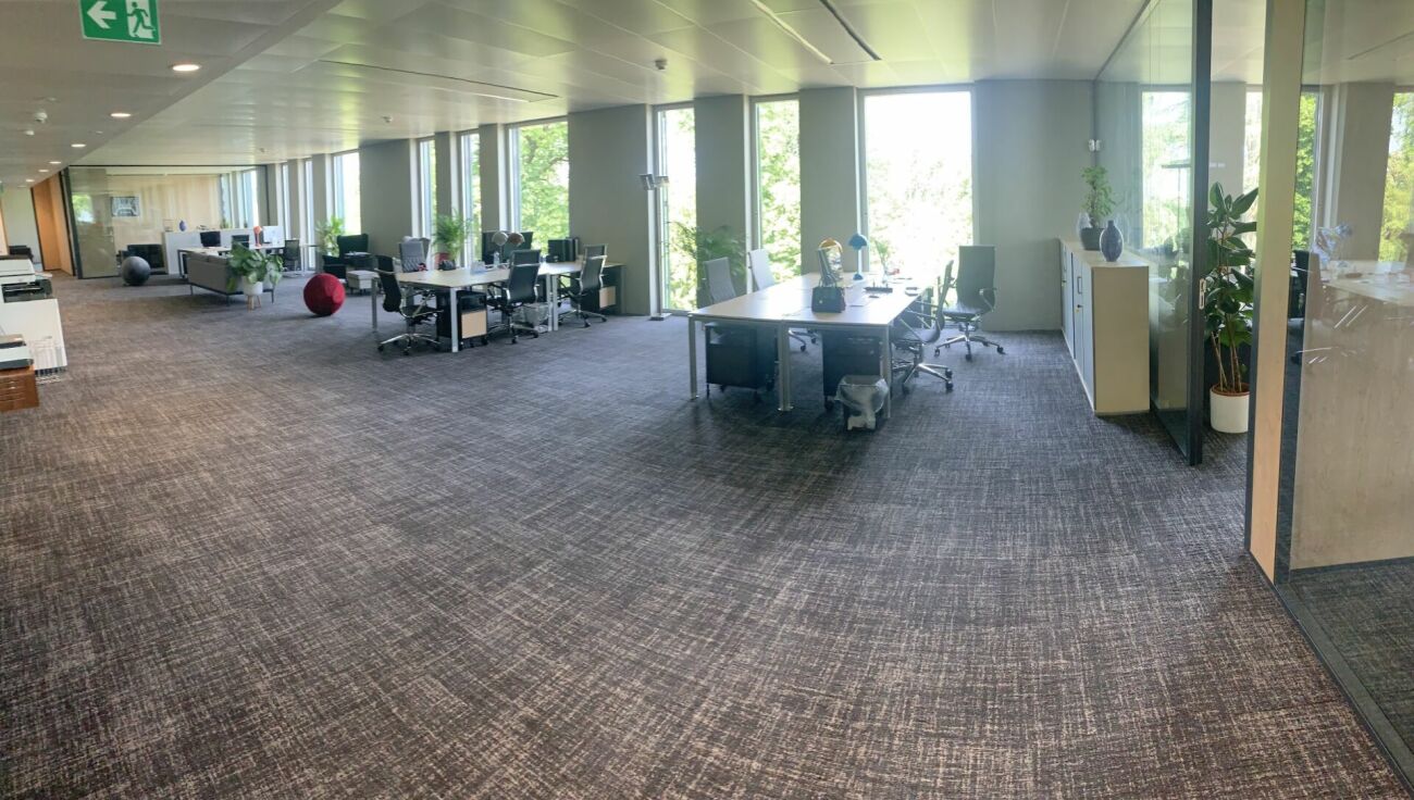 450m² ufficio