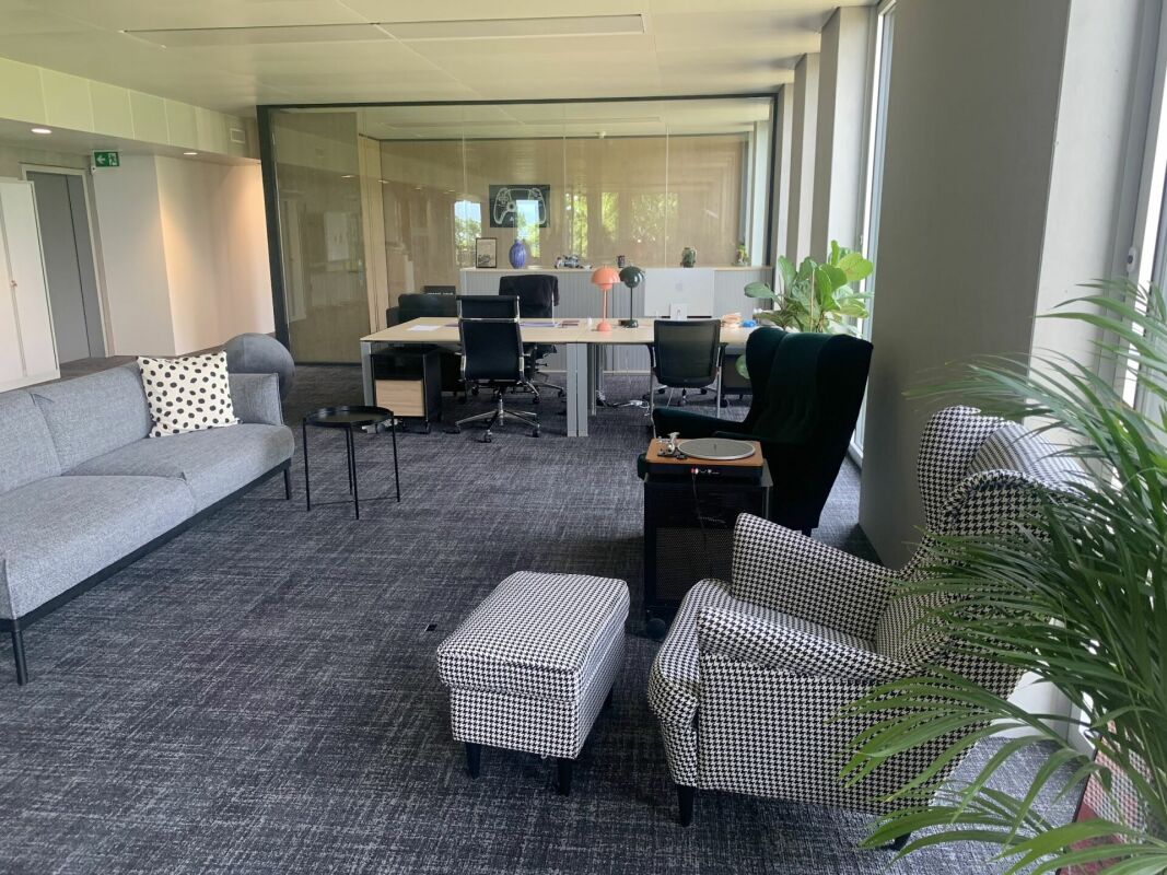 450m² ufficio