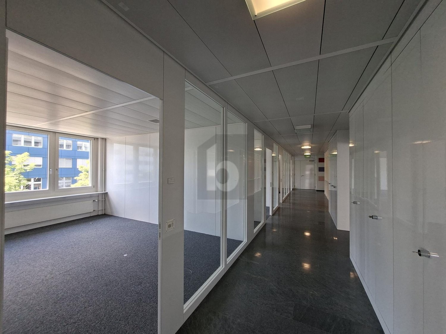 ufficio di 75m²