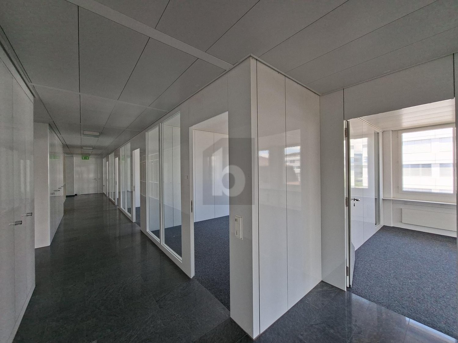 ufficio di 75m²