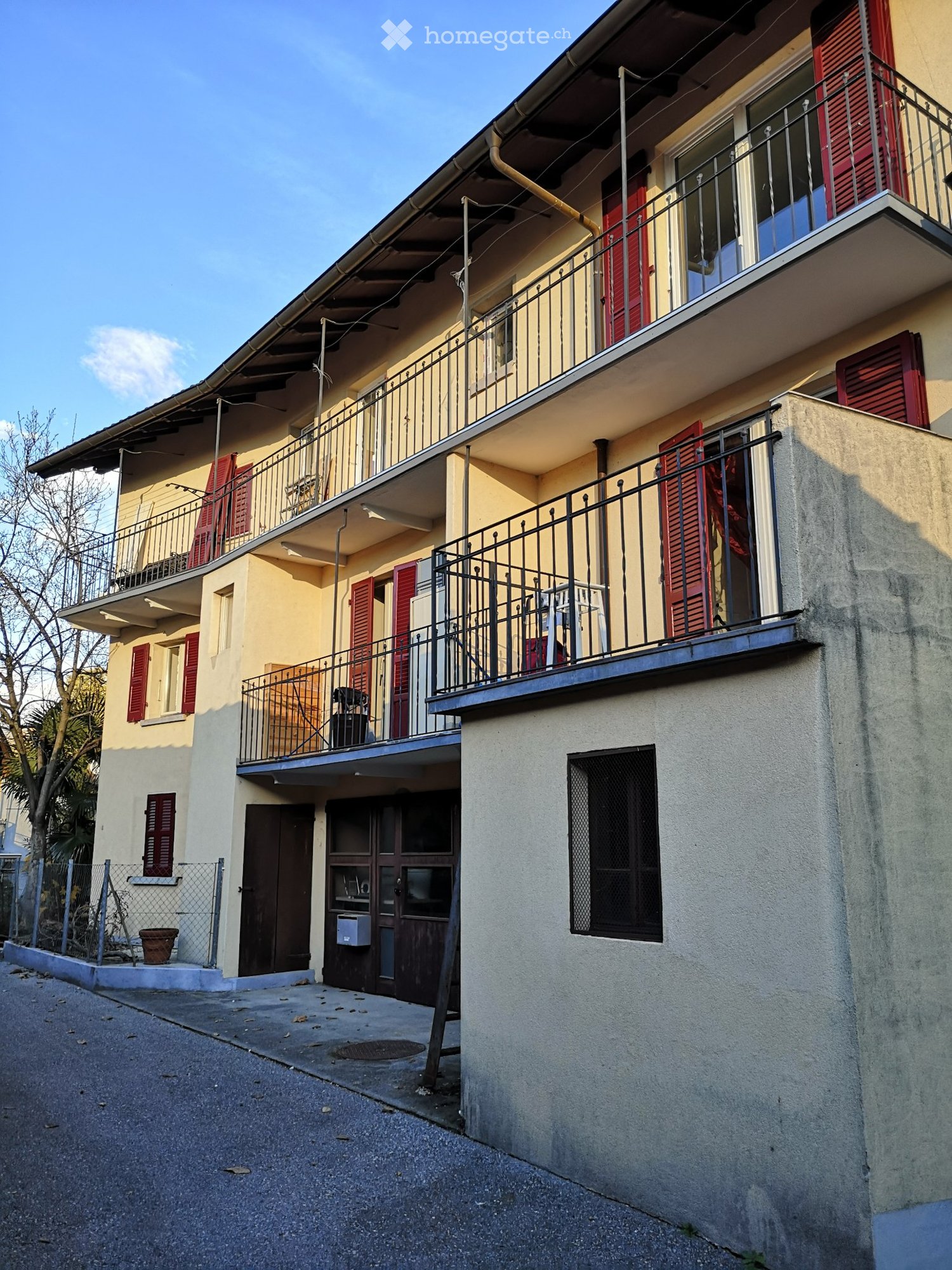Appartamento di 1 ½ locali, foto 1 di 5
