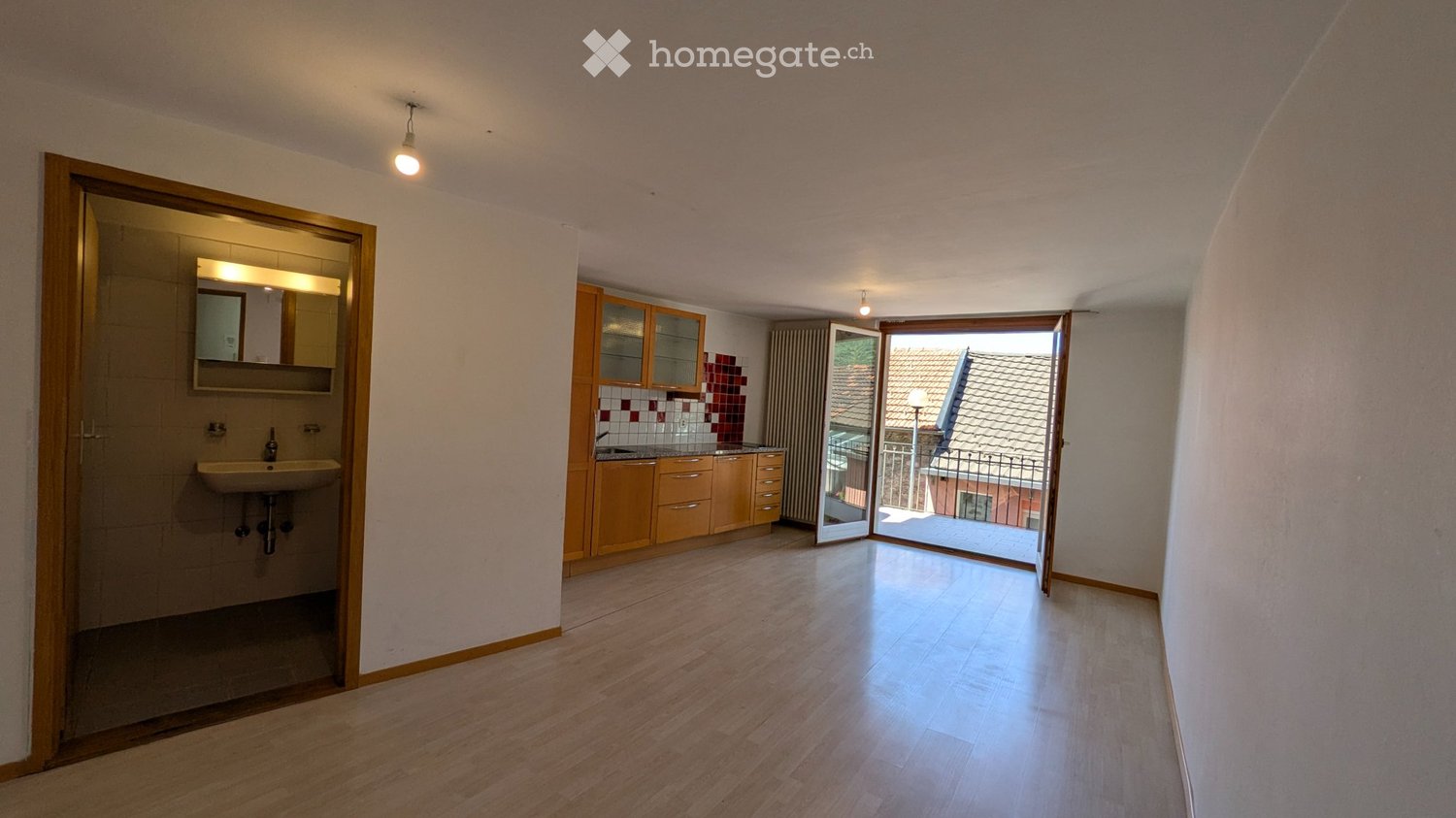 Appartamento di 1 ½ locali, foto 2 di 5