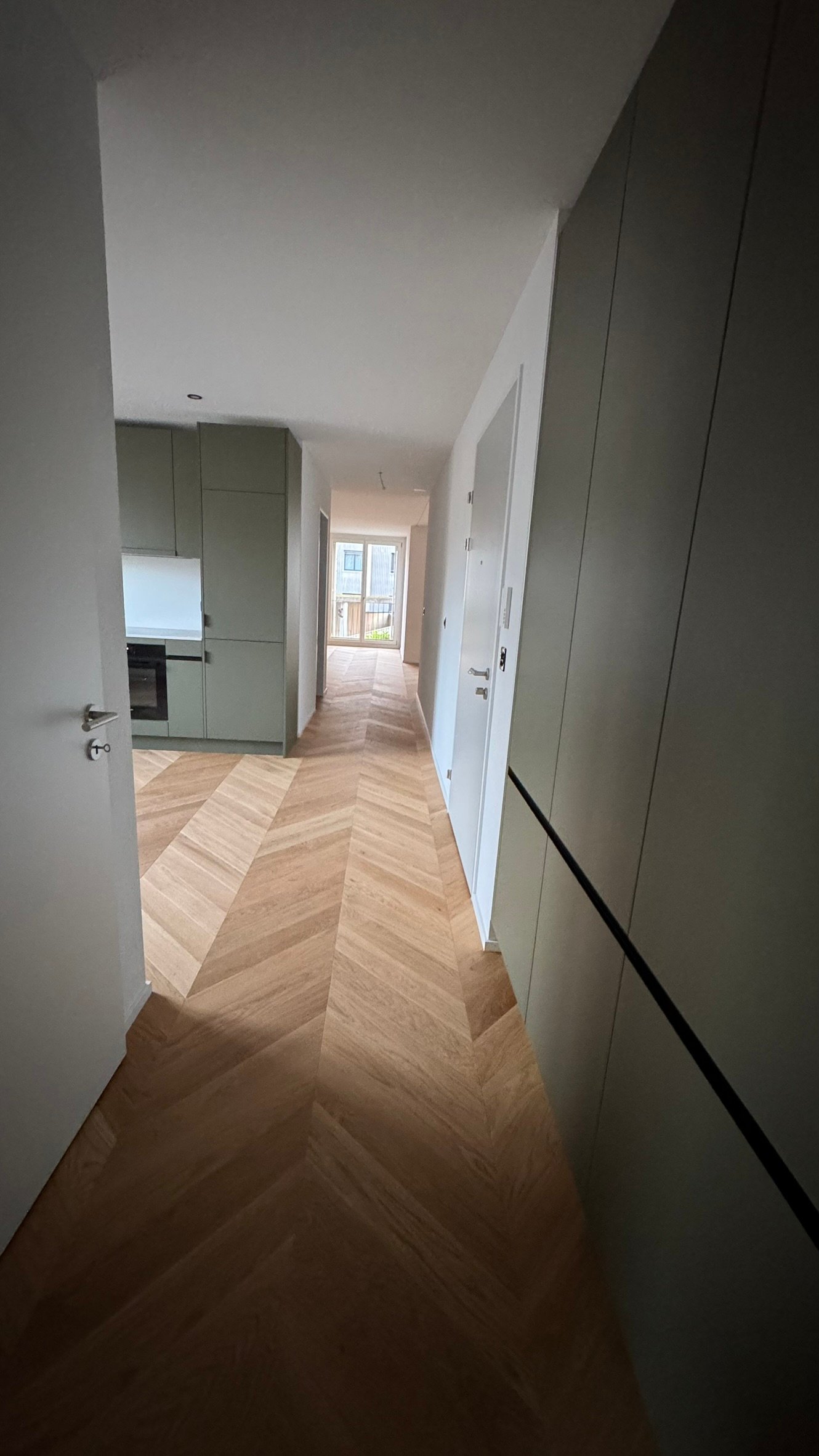 2 ½ rooms apartment
