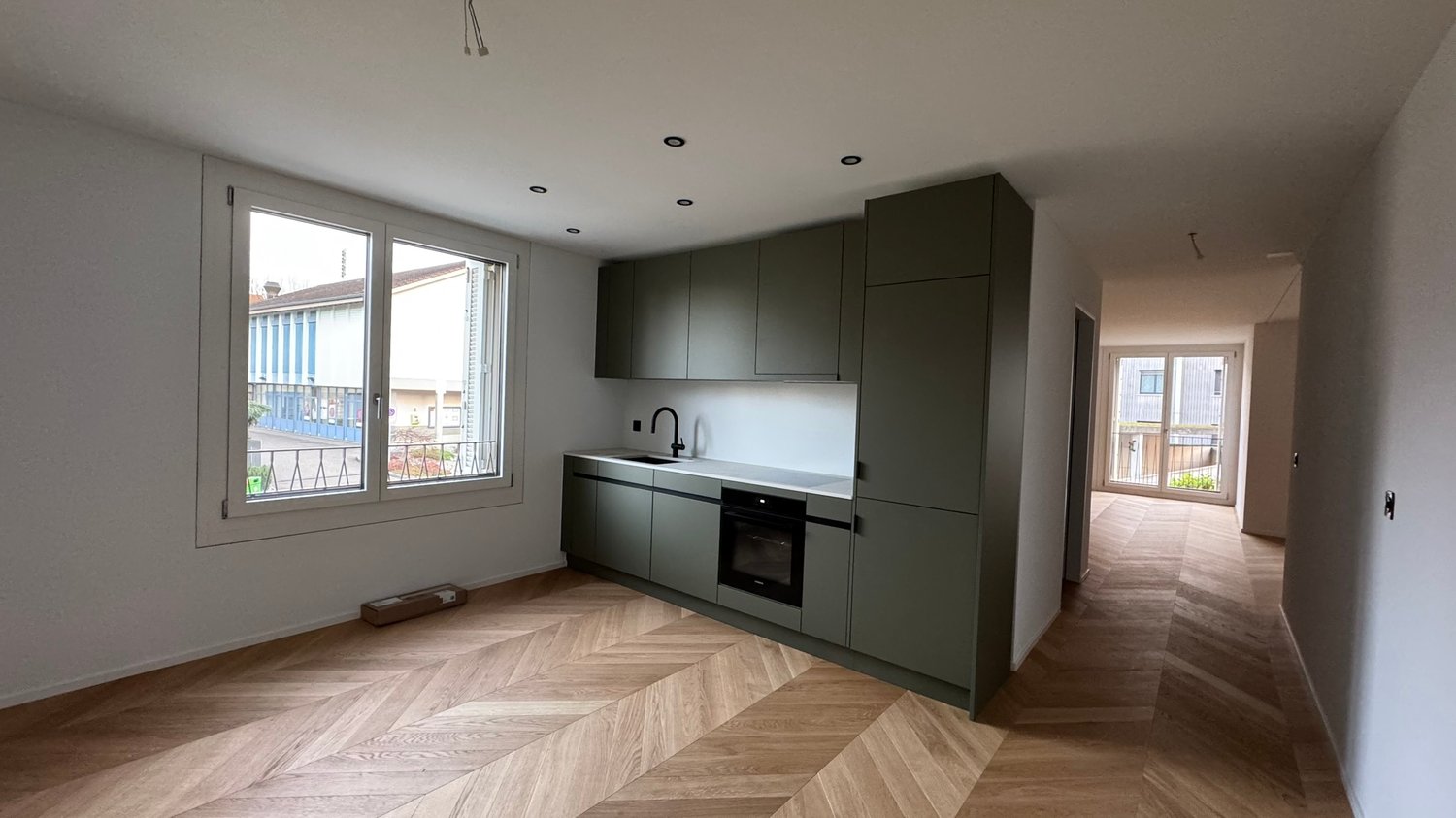 2 ½ rooms apartment