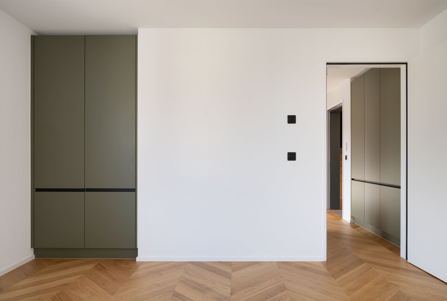 2 ½ rooms apartment