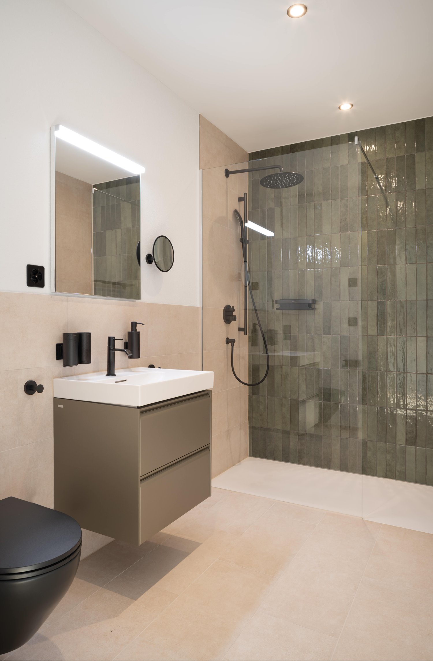 2 ½ rooms apartment