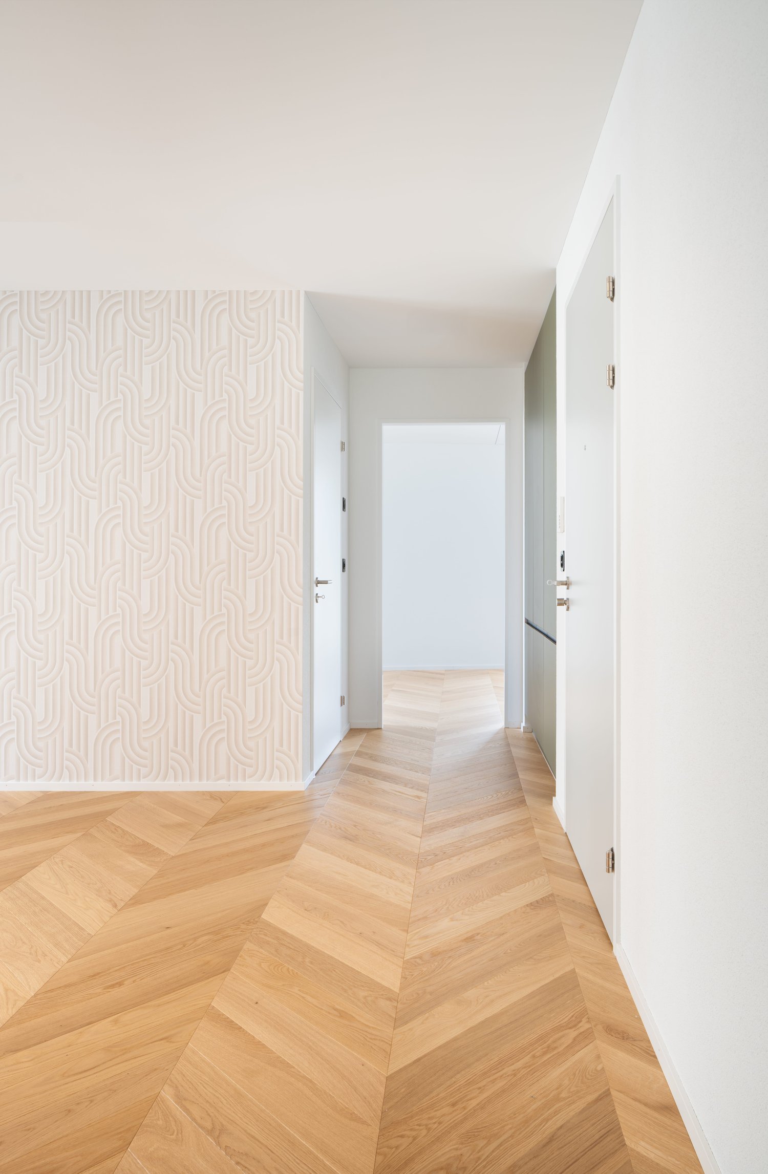 2 ½ rooms apartment