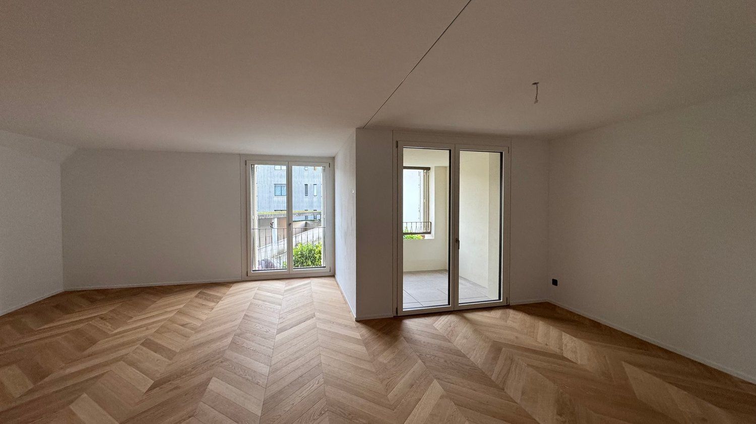 2 ½ rooms apartment