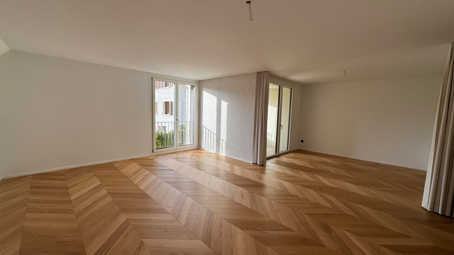 2 ½ rooms apartment
