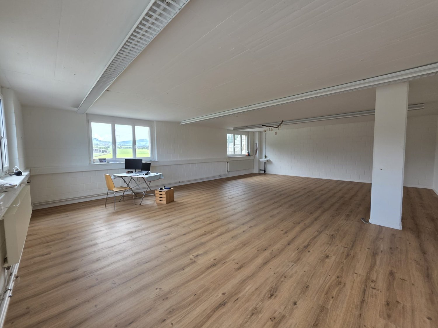 198m² commerciale