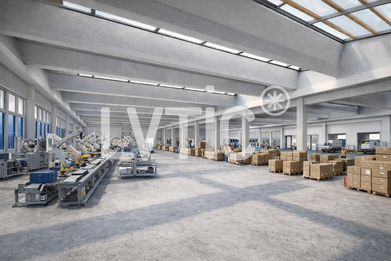 1475m² atelier