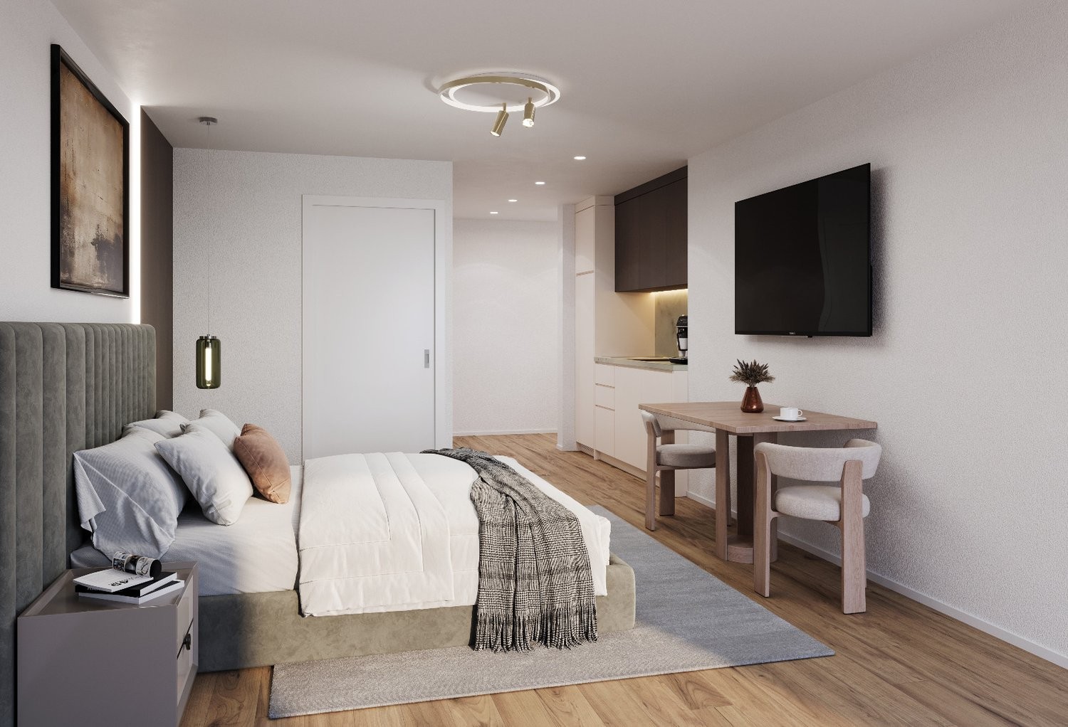Appartement 1 pièce
