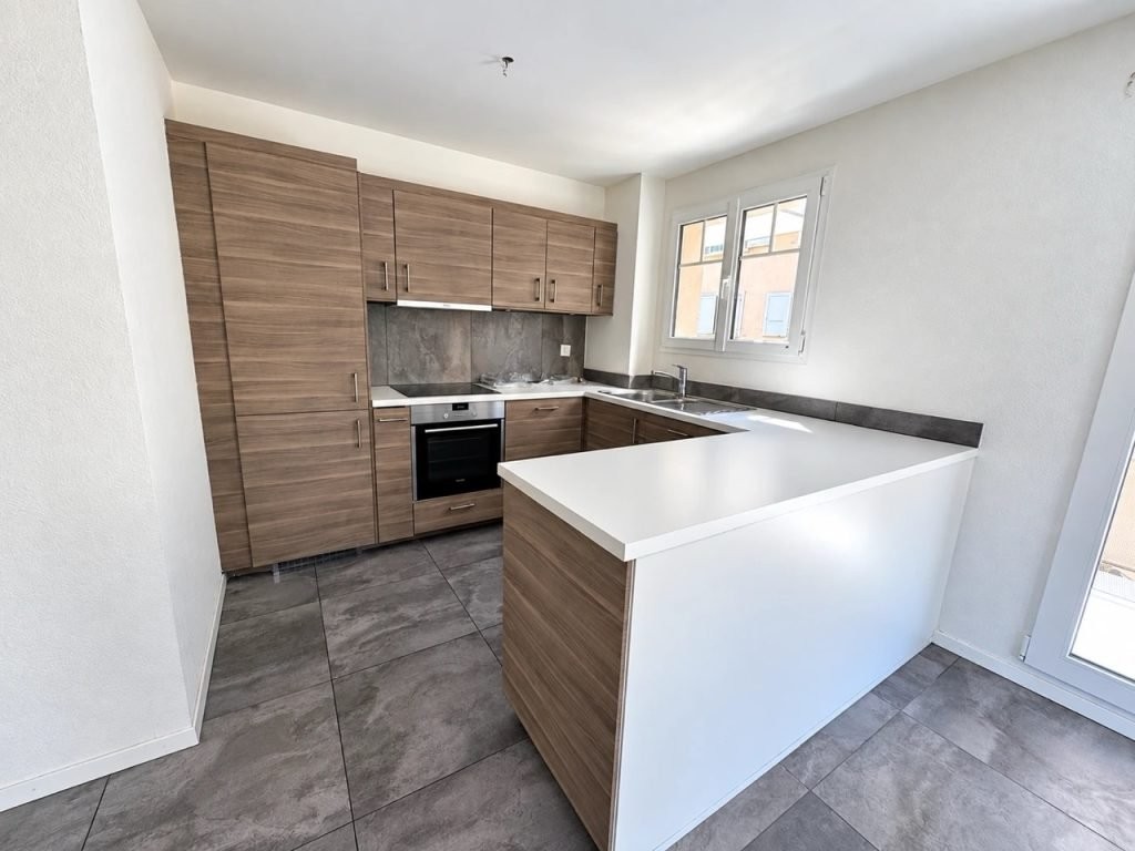 2 ½ rooms apartment