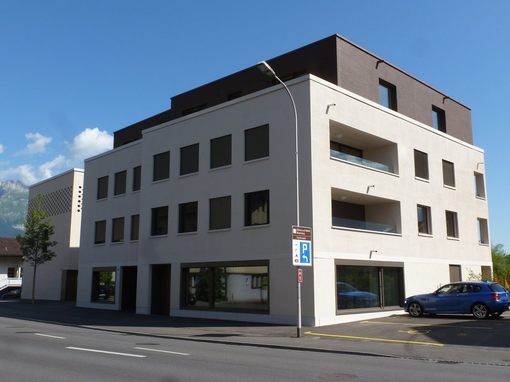 Appartamento di 2 ½ locali