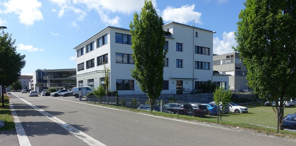 ufficio di 278m²
