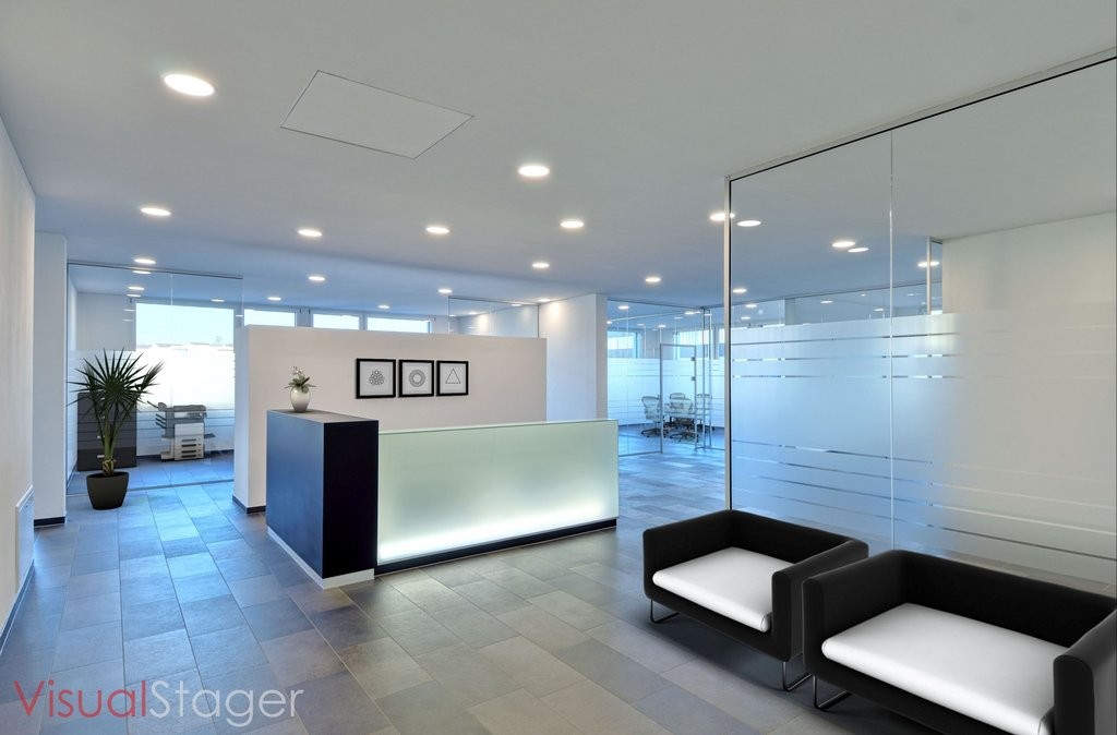 ufficio di 278m²