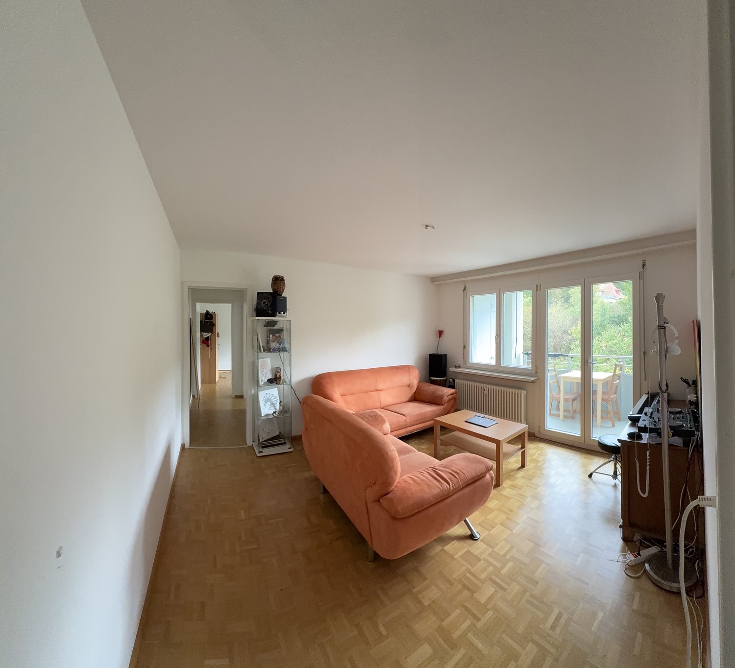 Appartamento di 3 ½ locali