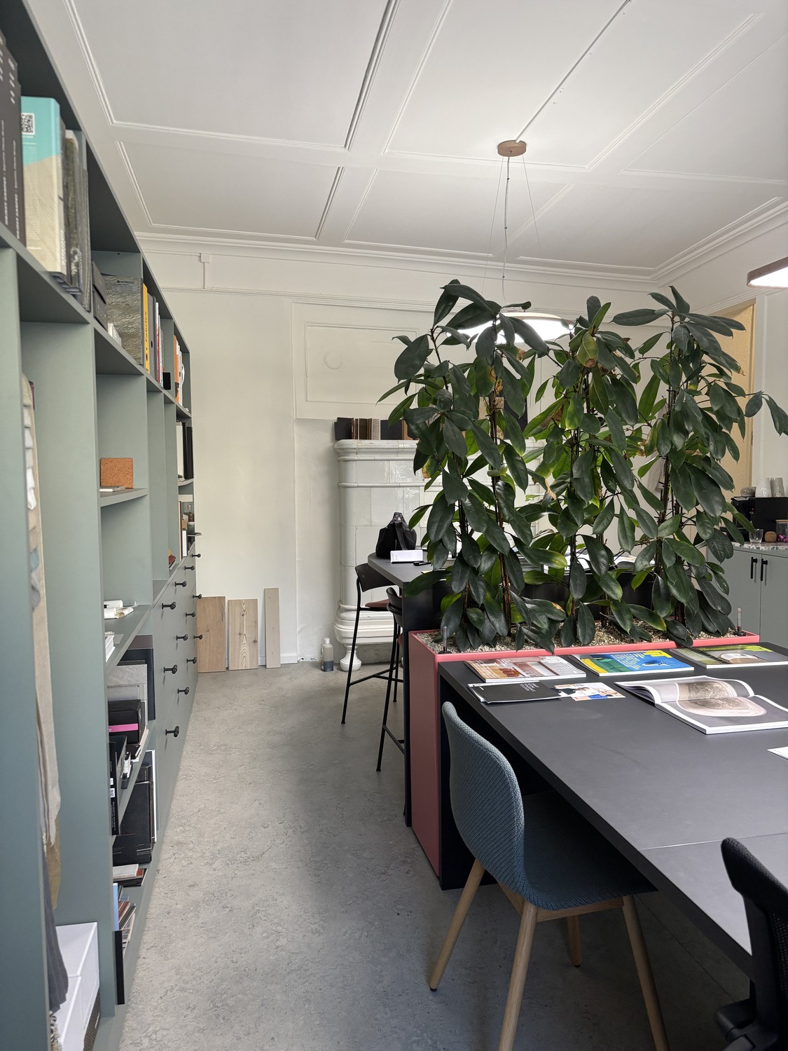 25m² commerciale