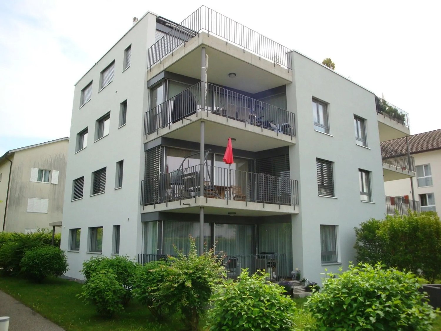 appartamento attica di 3 ½ locali, foto 2 di 10