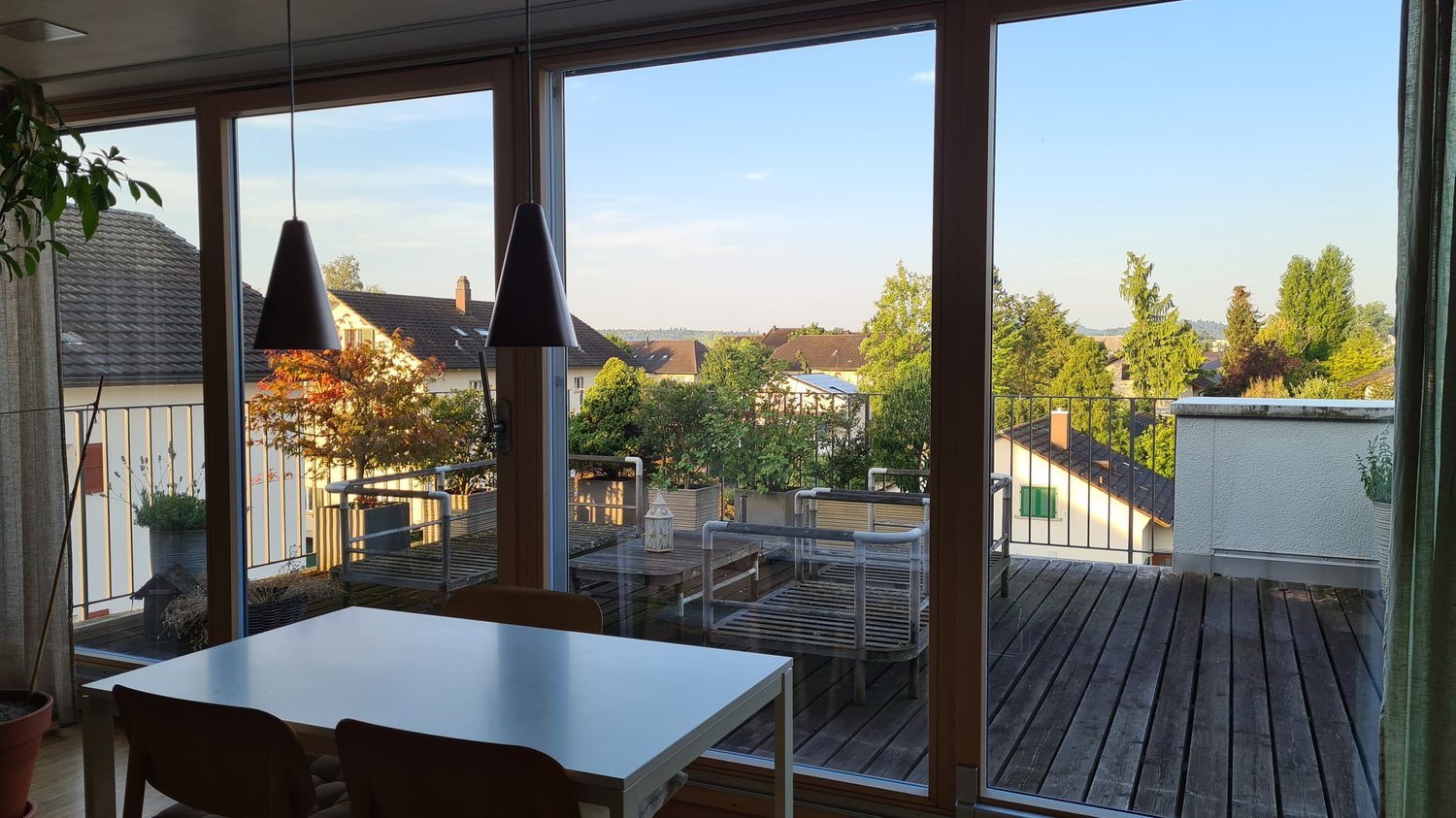 appartamento attica di 3 ½ locali, foto 6 di 10