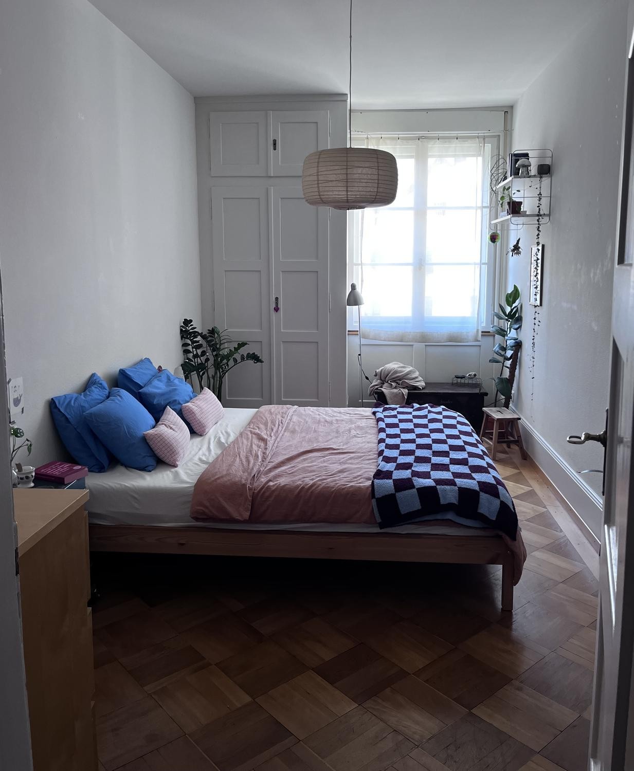 Stanza in un appartamento condiviso, foto 1 di 4