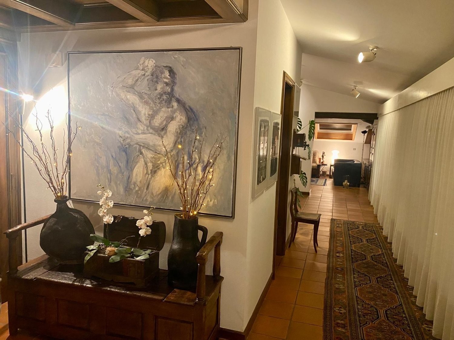 3 ½ pièces appartement au dernier étage