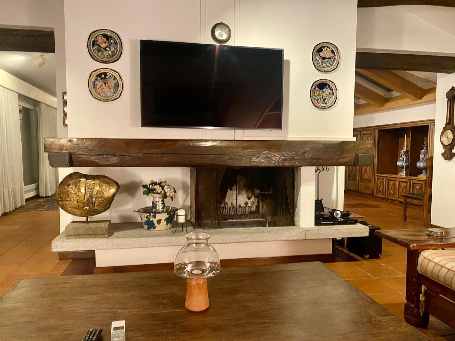 3 ½ pièces appartement au dernier étage