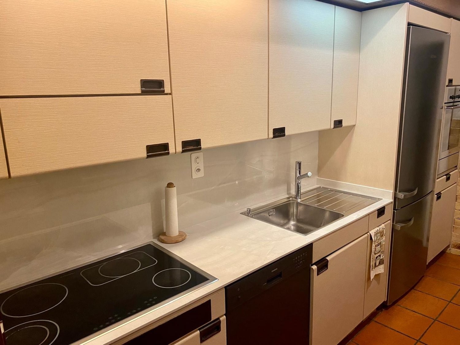 3 ½ pièces appartement au dernier étage