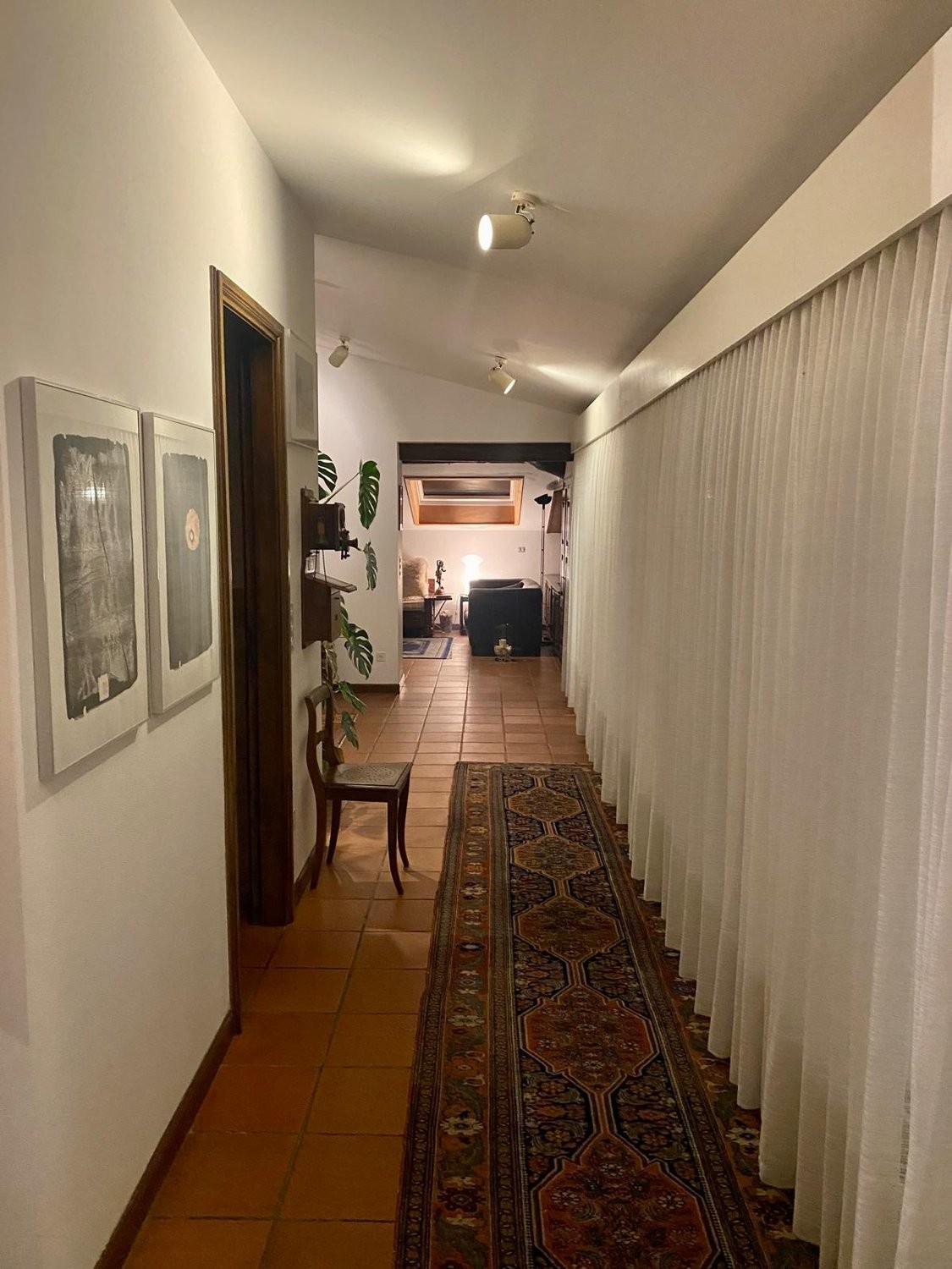 3 ½ pièces appartement au dernier étage