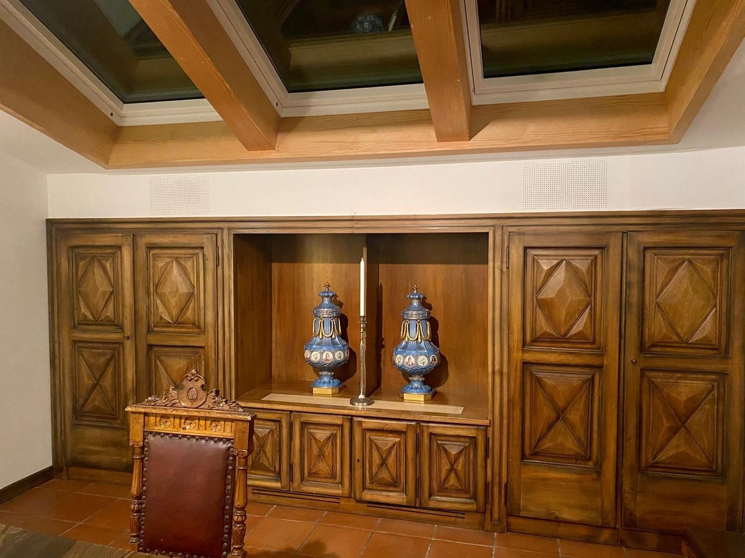 3 ½ pièces appartement au dernier étage