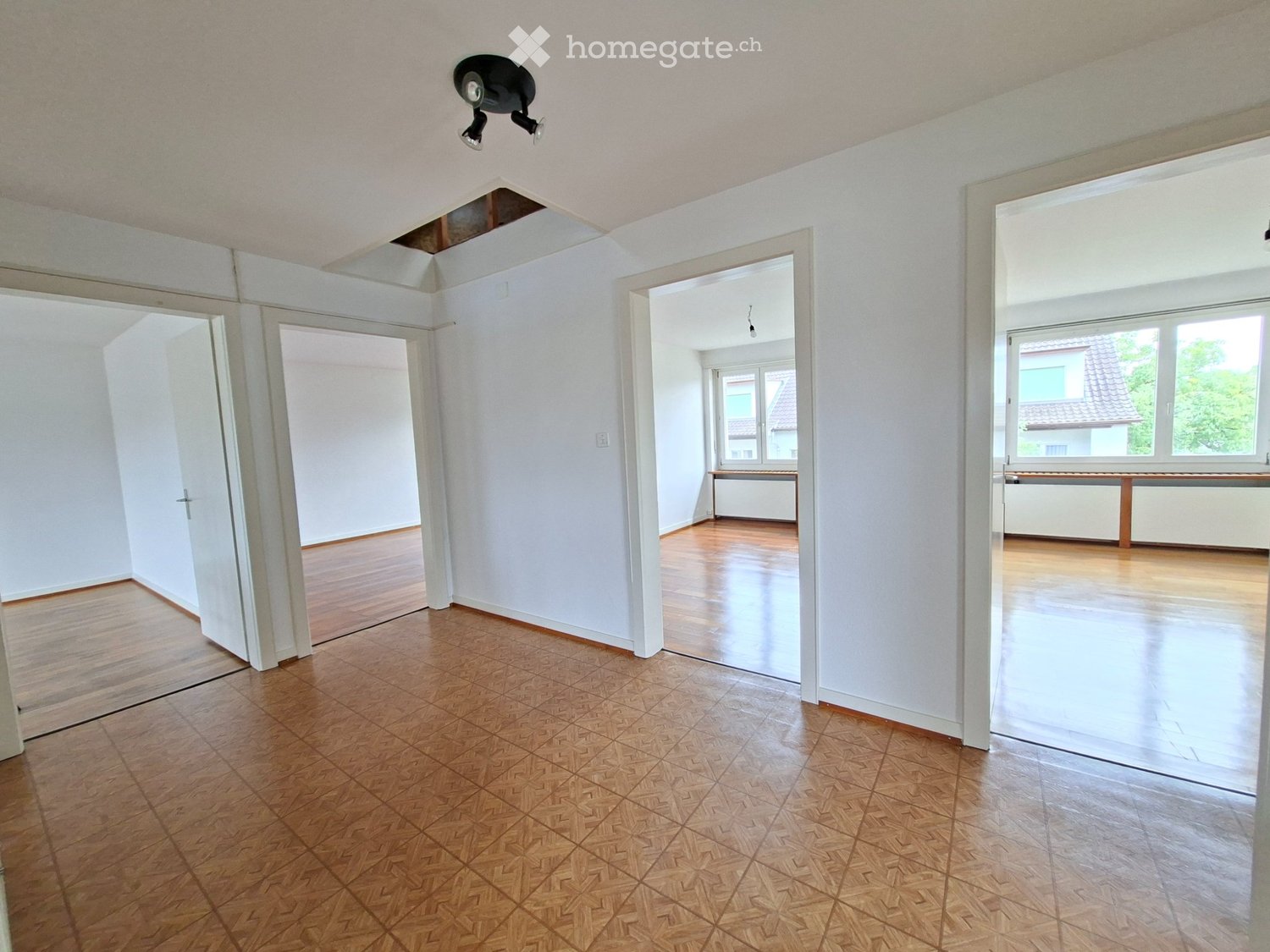 Appartamento di 4 ½ locali