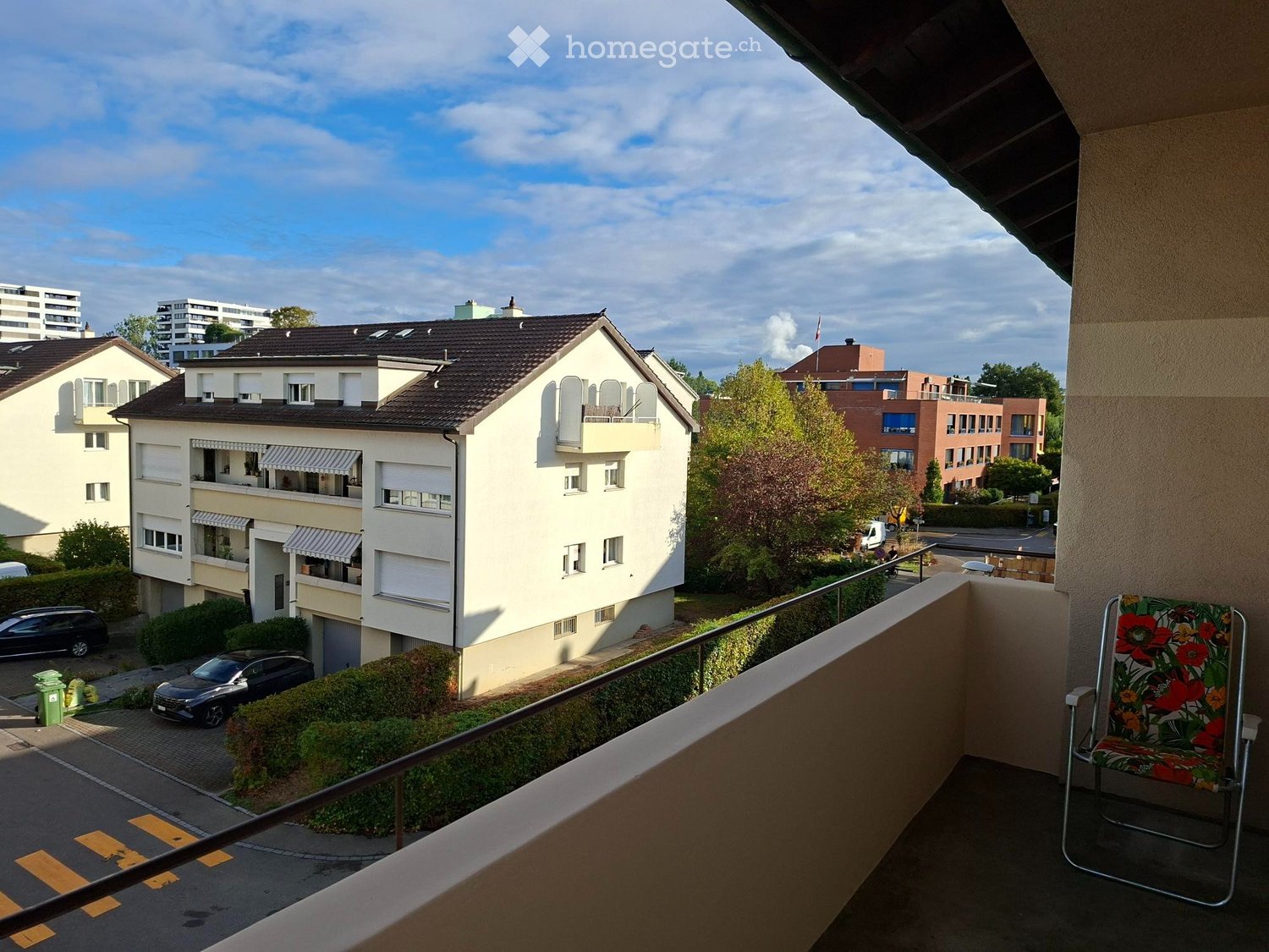 Appartamento di 4 ½ locali