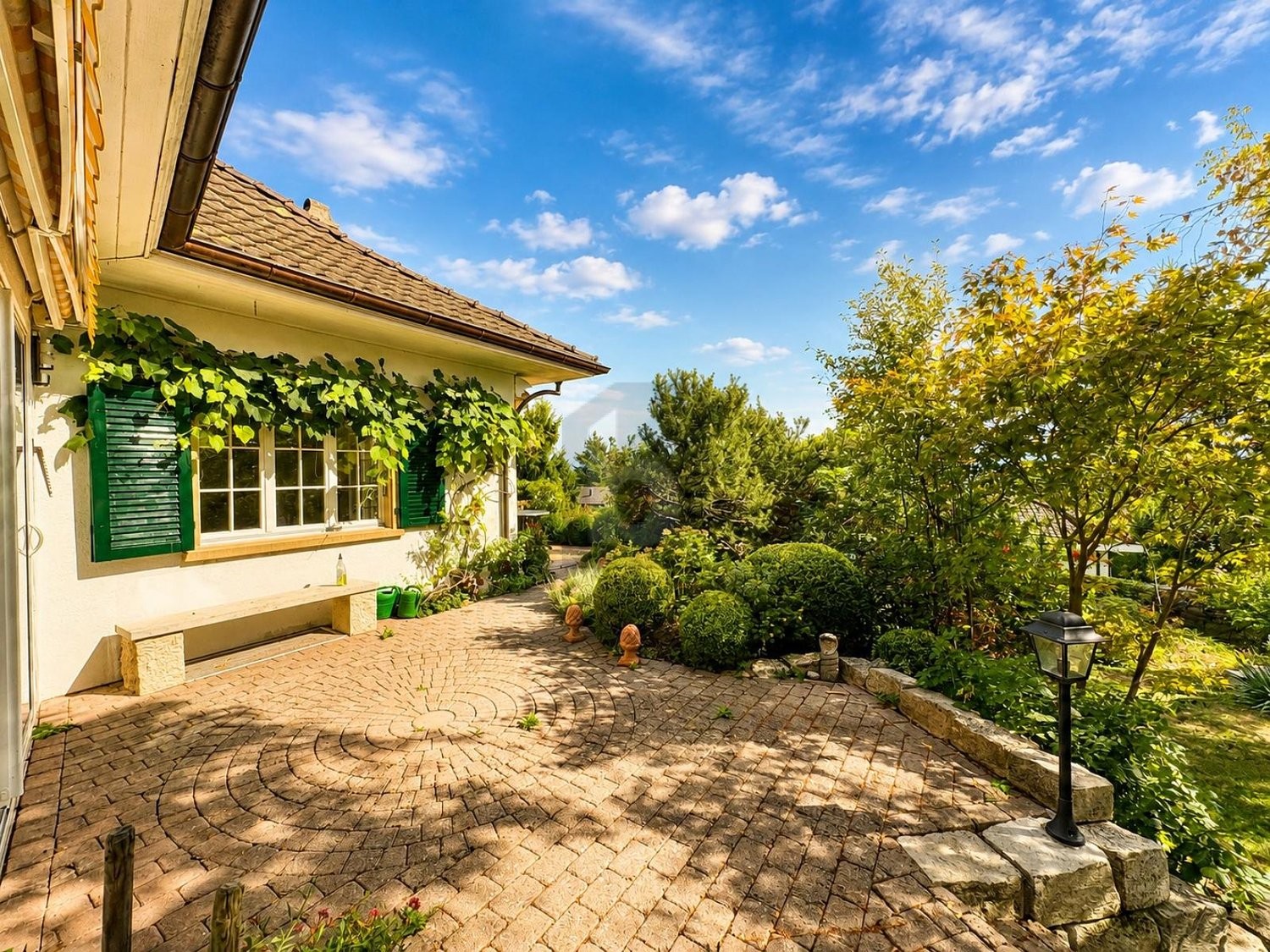 Casa unifamiliare di 4 ½ locali, foto 1 di 4