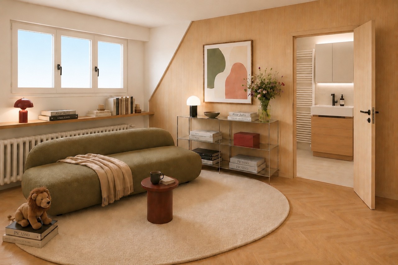 Casa singola di 5 locali
