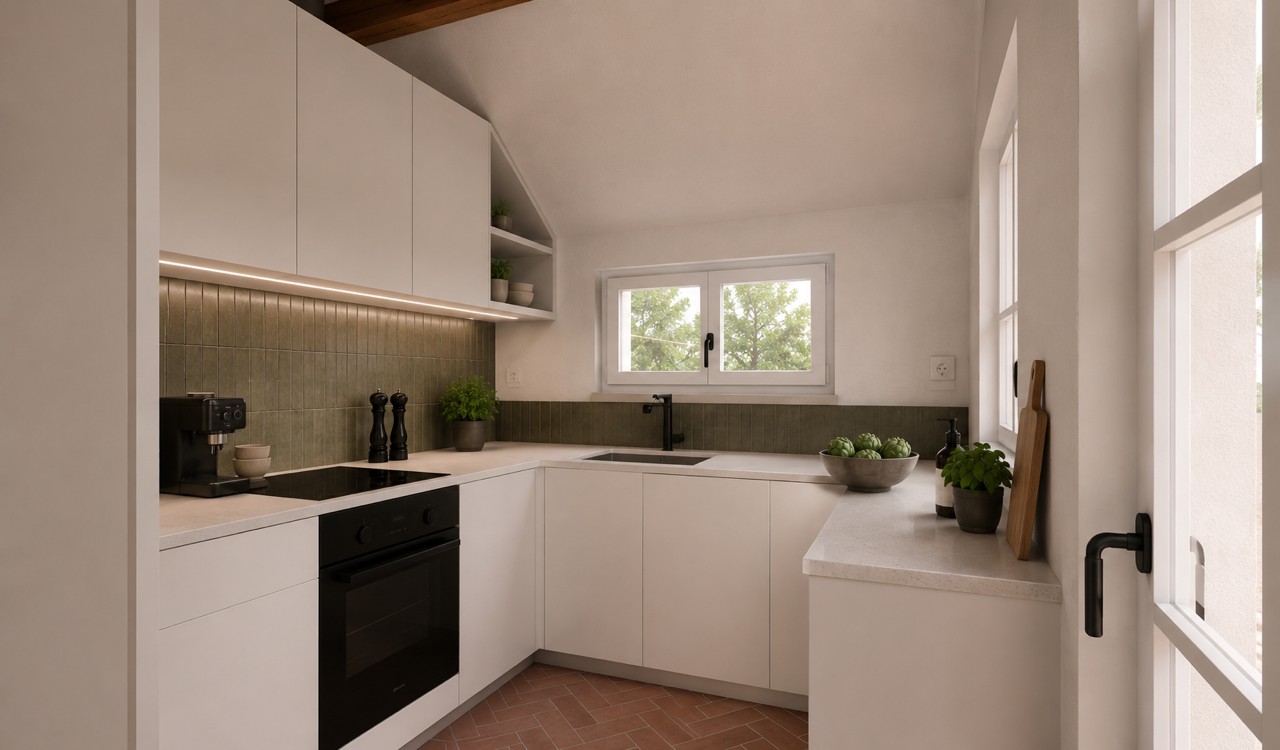 Casa singola di 5 locali