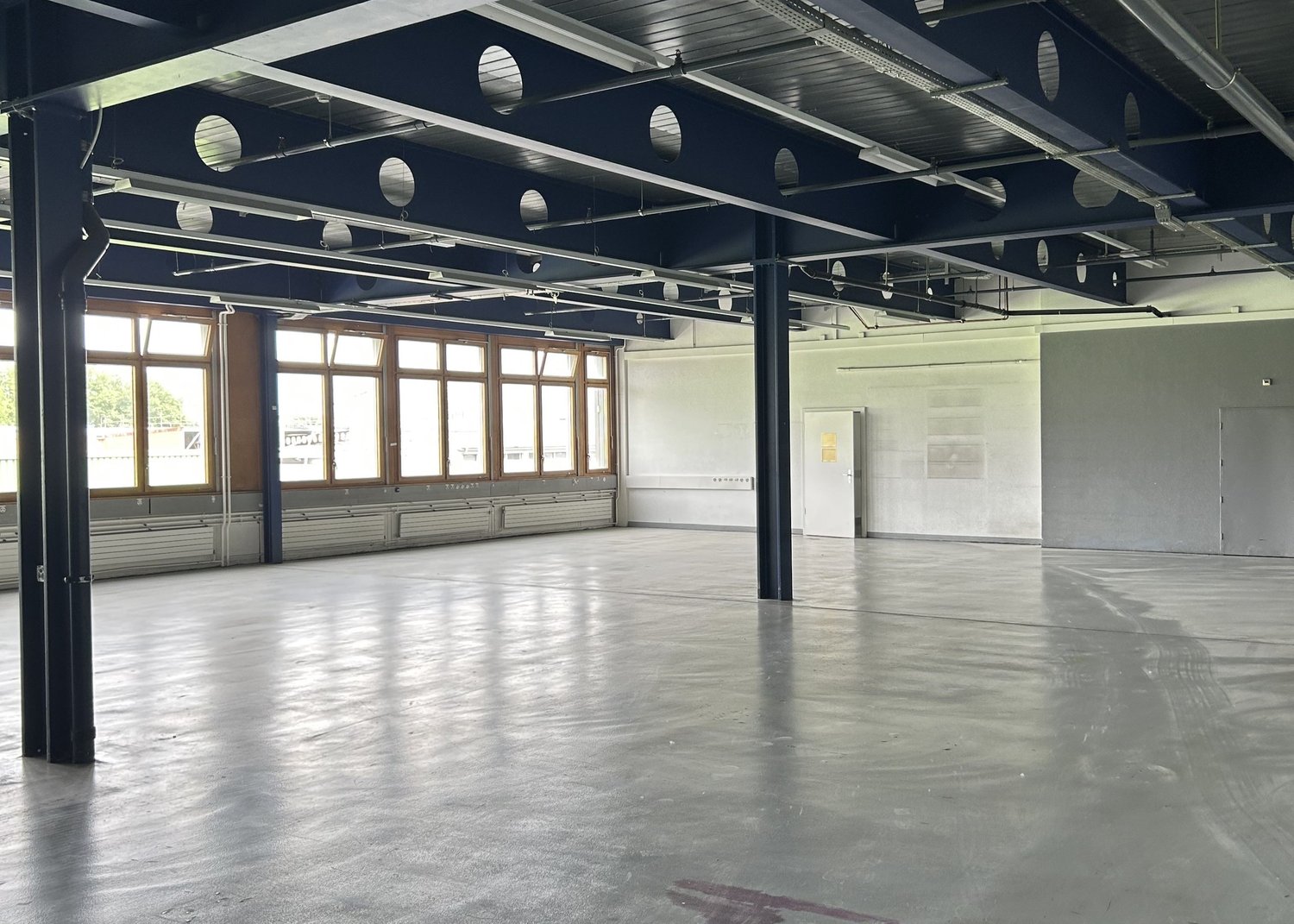176m² oggetto industriale