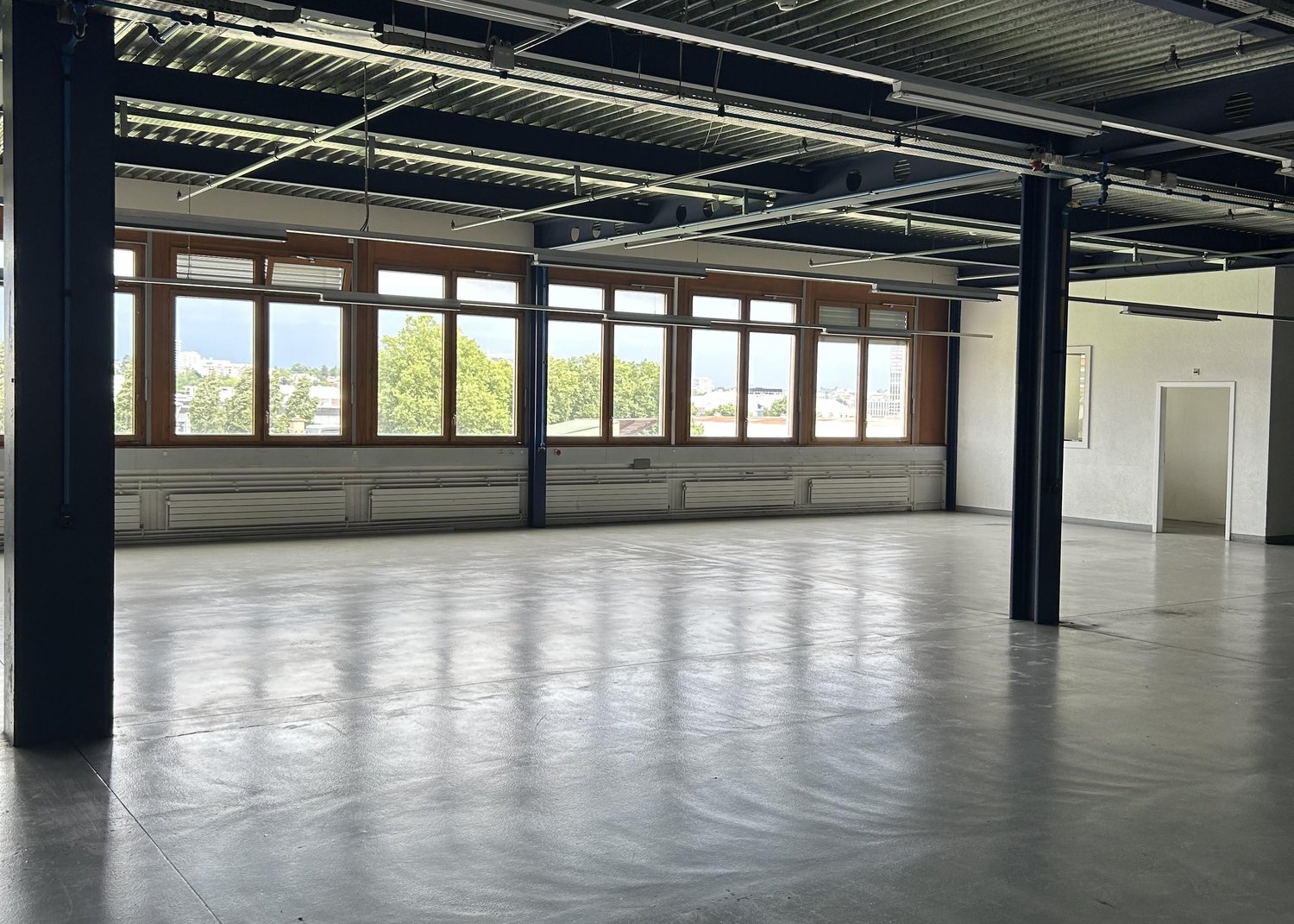 176m² oggetto industriale